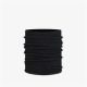 5. Buff Merino Fleece Schlauchschal – black