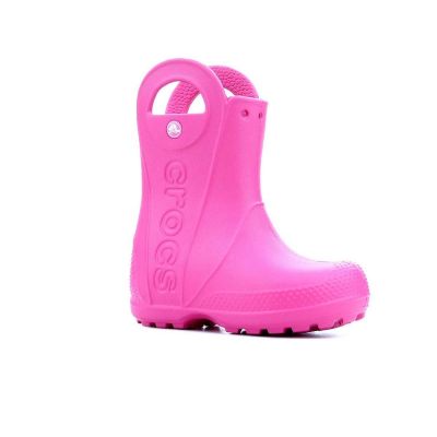 8. Crocs Handle It Rain Boot Jr 12803-730 Schuhe