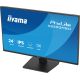 21. iiyama ProLite X2493HSU-B1 Computermonitor 60,5 cm (23,8") 1920 x 1080 px Full HD LED Schwarz