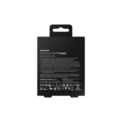7. Samsung T7 4 TB MU-PE4T0S/EU SSD