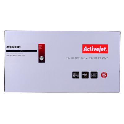 2. Activejet ATX-B7030N Toner (ersetzt Xerox 106R03395; Supreme; 15.000 Seiten; schwarz)