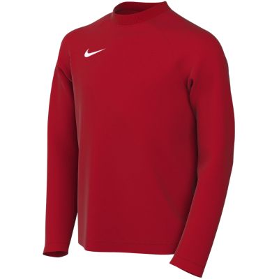 Nike Dri-Fit Park VIII Langarm-T-Shirt für Kinder, rot, HV8239 657