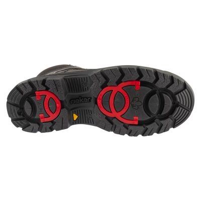 4. Rieker Schuhe F5400-25 Braun 41