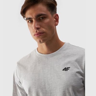 5. T-Shirt 4F M 4FWMM00TTSHM1843 27M