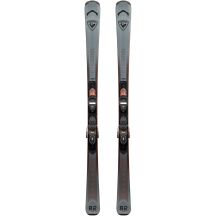 Rossignol Arcade 82 Xpress / Xpress 11 GW B83 Skier in Schwarz-Orange