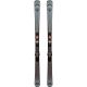 Rossignol Arcade 82 Xpress / Xpress 11 GW B83 Skier in Schwarz-Orange