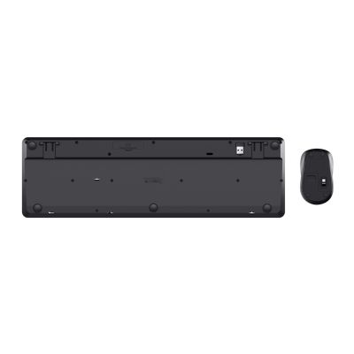 12. Trust Ody II Kabellose Tastatur und Maus