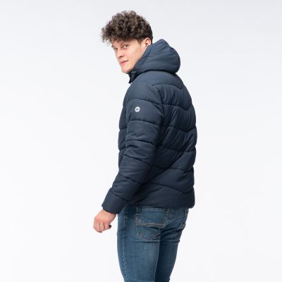 9. Herren Stepp-Winterjacke VARMI