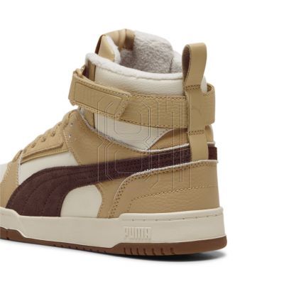 6. Puma RBD Game WTR hohe Turnschuhe M 387604-09