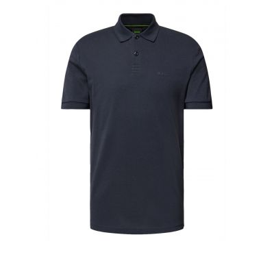 Boss Pio 1 Hellviolettes Poloshirt mit normaler Passform M 50507583-402