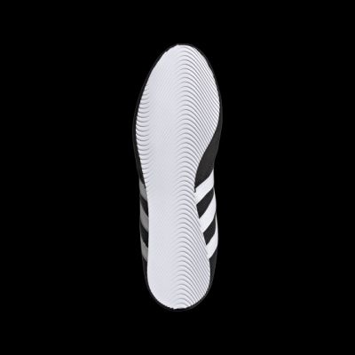 7. ADIDAS BOX HOG II Boxschuhe schwarz