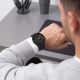 11. Tech-Protect Schutzhülle im 2er-Pack für Samsung Galaxy Watch 44 mm – Transparent Matt Schwarz