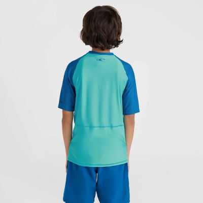 4. O'Neill UV Essentials Cali S/Slv Skins Jr T-Shirt 92800613357