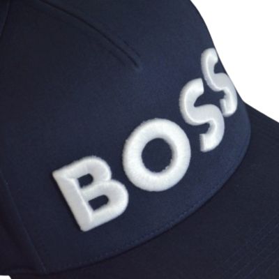 5. Hugo Boss Sevilla 6 Baseballkappe, Marineblau - 50495132-404