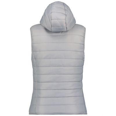 4. Geographical Norway Vatika Hood EO 233 Jr WW2008E/GNO-Light Grey Weste