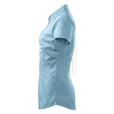 8. Mafini Chic W MLI-21415 Hemd blau