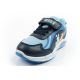 3. Leomil Kinder-Sportschuhe Bluey Sneakers mit Licht und Klettverschluss (LED)