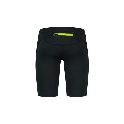 Rogelli CORE Laufshorts, fluoreszierend schwarz, Größe 3XL