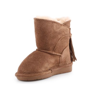 3. Bearpaw Mia Kleinkind Jr 2062T-220 Hickory II Schuhe