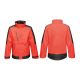 8. Regatta Cntrst Shell M TRW504 51P Jacke