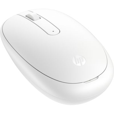 4. HP 240 Lunar White Bluetooth-Maus, kabellos, weiß, 793F9AA