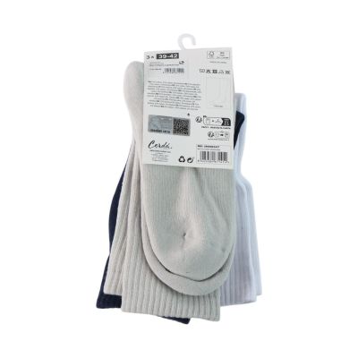 12. Real Madrid Hohe Socken 3er-Pack 2900003437