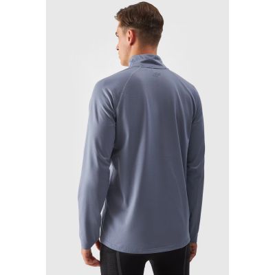 2. Herren 4FWARM STRETCH 1/2 ZIP Thermounterwäsche 4F 4FWAW24UBRUM076-32S