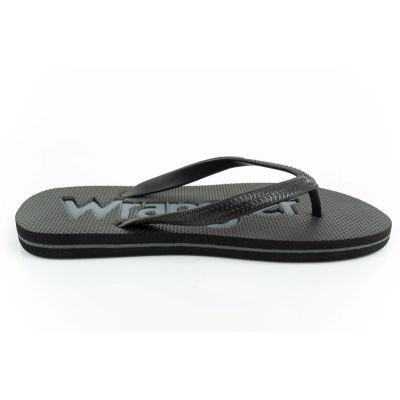4. Wrangler Herren-Flip-Flops Cole Flipflop schwarz