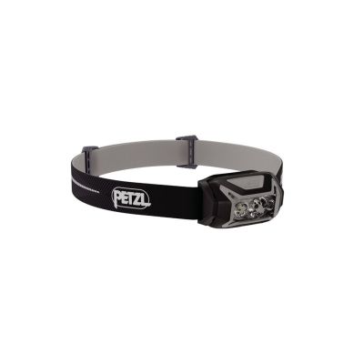 10. Leistungsstarke Stirnlampe für die Berge Petzl Actik Core-black 600 lm PETZL