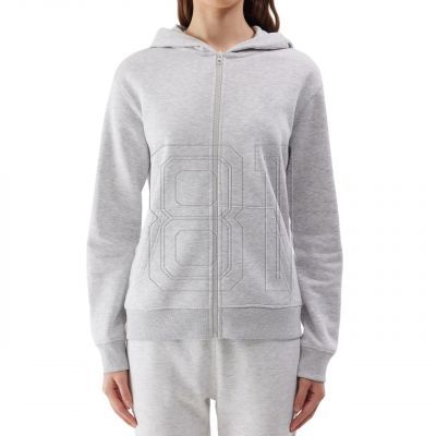 11. Sweatshirt 4F F0956 W 4FWSS24TSWSF0956 27M