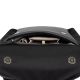 34. Rivacase 8521 Rucksack, 33,8 cm (13,3 Zoll), Schwarz