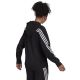 6. Adidas FI 3-Streifen-Sweatshirt mit durchgehendem Reißverschluss H57287