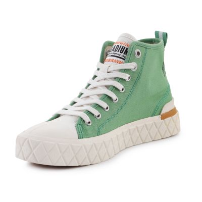 3. Palladium Palla Ace Chukka Org 79142-305-M Vintage Grün