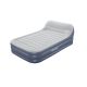 17. Bestway 67923/23 Luftmatratze Doppelmatratze Grau, Weiß Unisex