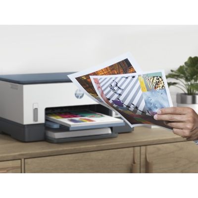 21. HP SmartTank 675 All-in-One-Drucker: Drucken, Scannen, Kopieren, WLAN, Scannen zu PDF