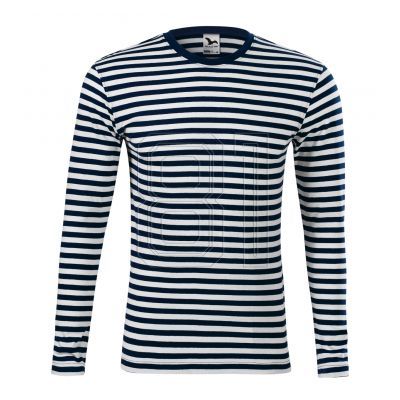 2. Malfini Sailor LS M T-Shirt MLI-80702 marineblau