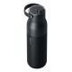 3. LARQ Bottle PureVis 2 - intelligente, selbstreinigende Filterflasche, UV-C-Licht 680ml (Obsidianschwarz)