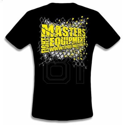 Masters T-shirt - TS-08C M 06517-M01