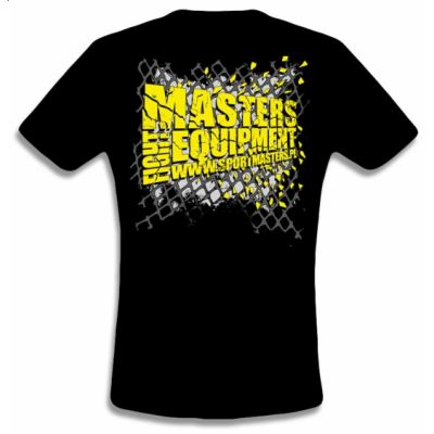 Masters T-Shirt - TS-08C M 06517-M01