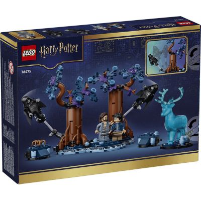 2. LEGO Harry Potter 76475 – Verbotener Wald: Expecto Patronum