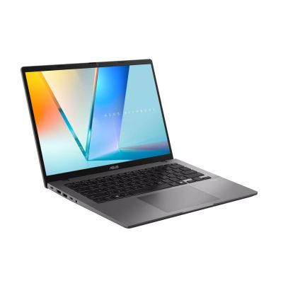 ASUS Vivobook S14 M3407GA-SF012W Ryzen AI 7 445 14,0" WUXGA 60Hz 300nits AG 16GB DDR5 SSD512 Radeon Grafik WLAN+BT Webcam FHD 70Wh Windows 11 Mattgrau