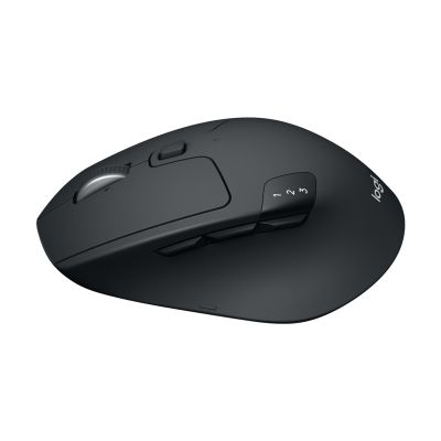 52. Logitech M720 TRIATHLON Maus 910-004791 (optisch; 1000 DPI; schwarz)