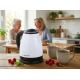 11. ESPERANZA Wasserkocher Parana 1,0 l Weiß EKK128W