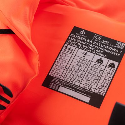 5. Rettungsweste 100N RETTUNGSWESTE