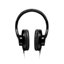Shure SRH240A-BK-EFS – On-Ear-Kopfhörer für Monitoring und allgemeine Anwendungen, Heimstudio