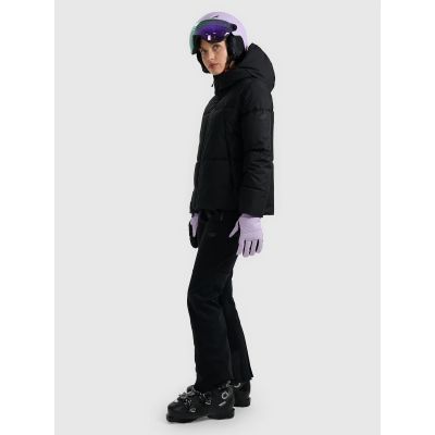 8. Softshell-Skihose für Damen, 10000 Membran, 4F 4FWAW25TFTRF0943-20S