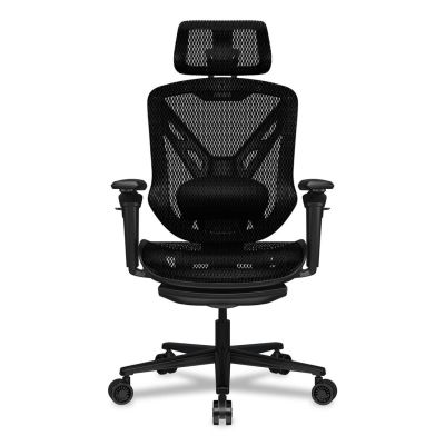 COUGAR CGR-SPD-GRB Universeller Gamingstuhl Schwarz
