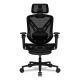 COUGAR CGR-SPD-GRB Universeller Gamingstuhl Schwarz