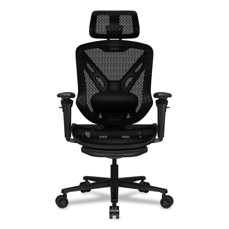 COUGAR CGR-SPD-GRB Universeller Gamingstuhl Schwarz