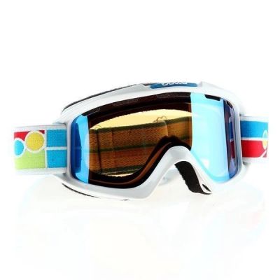 7. Bolle Nova White 20839 Skibrille